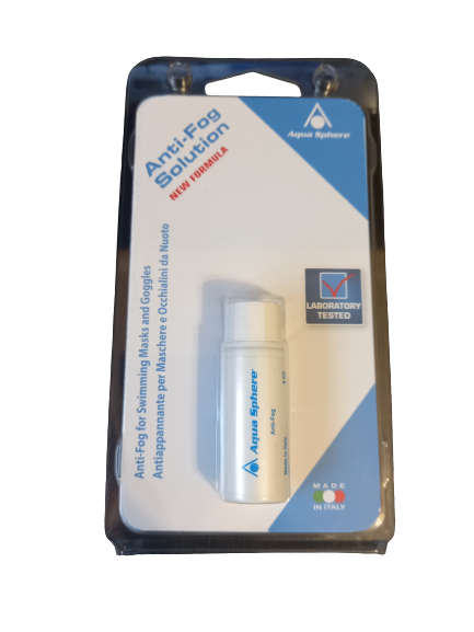 Anti-Fog solution from Aqua Sphere