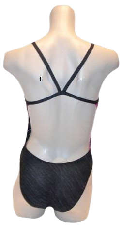 TYR Ladies Swimming Costume - Andromeda Thin X Fit - Size 30