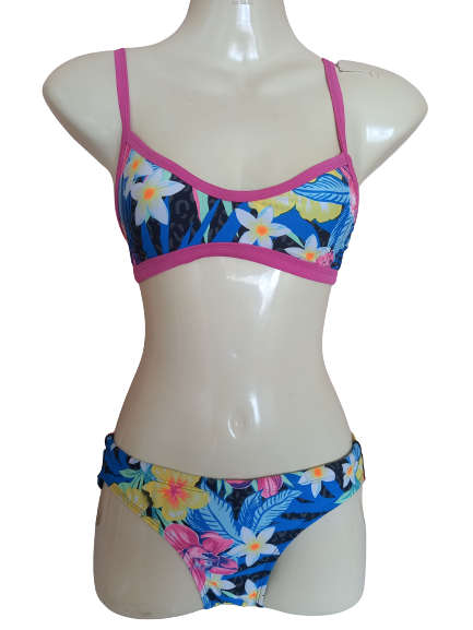 TYR Ladies Swimming Bikini - Amazonia Crossfit - Size 28