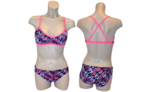 TYR Ladies Swimming Bikini - Xenon Crossfit - Size 28