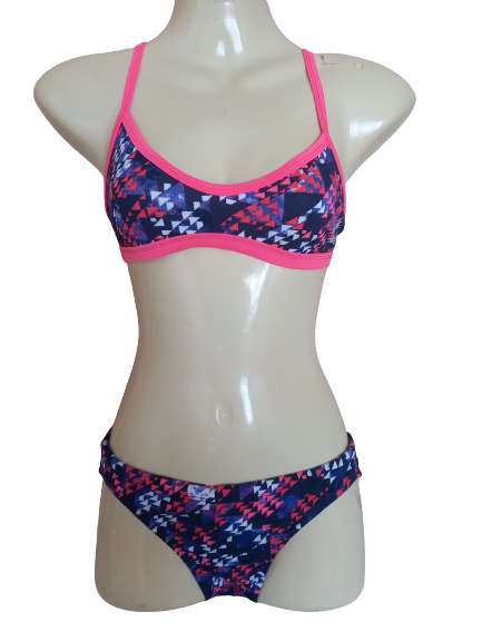 TYR Ladies Swimming Bikini - Xenon Crossfit - Size 28