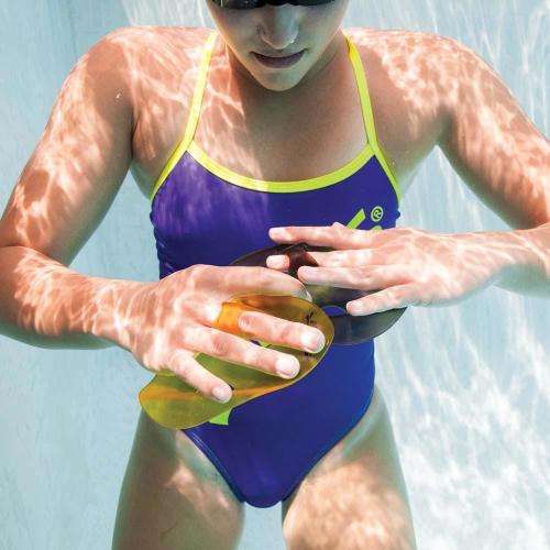 Strapless Isolation Paddles - Finis (Medium)