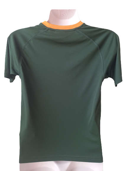 Springboks Kids Home Fan Smu Tee Shirt - 13-14 years