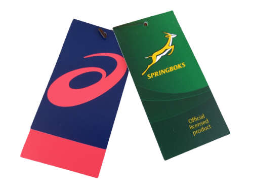 Springboks Men`s RWC World Cup Winners Tee Shirt - Medium