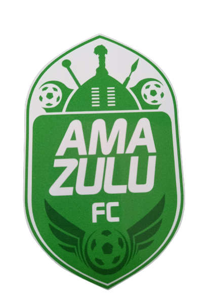 Amazulu F.C. Car Sticker