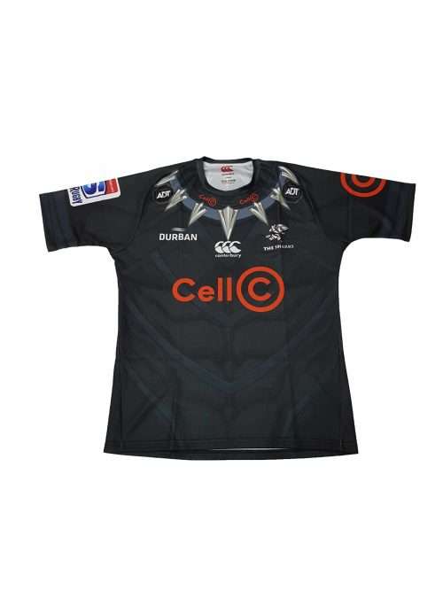 Sharks Men`s Marvel Fan Jersey - 3X-Large (3XL)