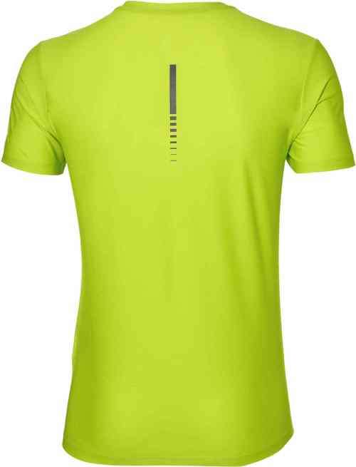 Asics Tee Men`s Safety Yellow - 2X-Large
