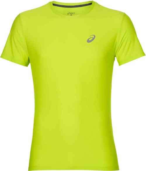 Asics Tee Men`s Safety Yellow - 2X-Large