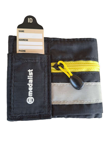 Arm Wallet Lunar Glow Medalist