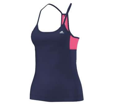 Adidas Clima Ess Strap Top Ladies - Sixe X-Large (XL)