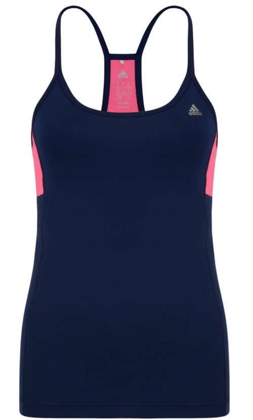 Adidas Clima Ess Strap Top Ladies - Sixe X-Large (XL)