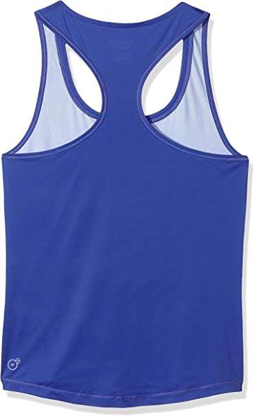 Puma Layer Tank Ladies Graphic - Medium (UK 12)