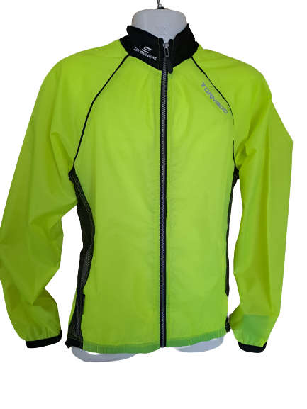 Cycling Jacket Tornado Second Skins - X-Large (38)