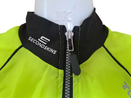 Cycling Jacket Tornado Second Skins - X-Large (38)