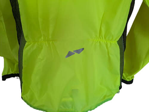 Cycling Jacket Tornado Second Skins - X-Large (38)