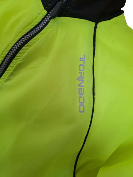 Cycling Jacket Tornado Second Skins - X-Large (38)