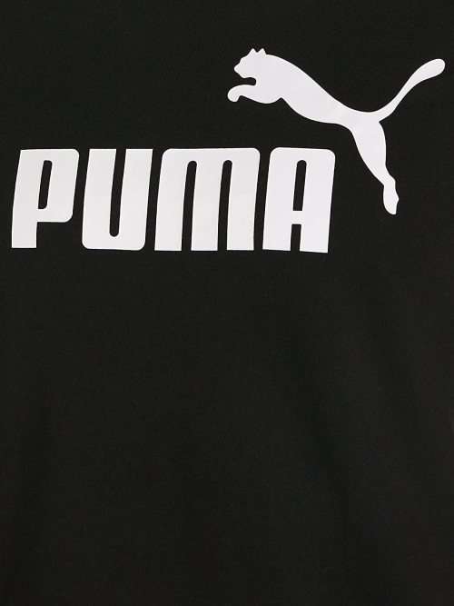 Puma Men`s Shirt Ess No 1 Logo Tee - Size Small