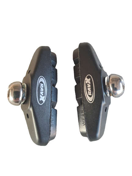 Brake Pads Road Standard x 3 sets
