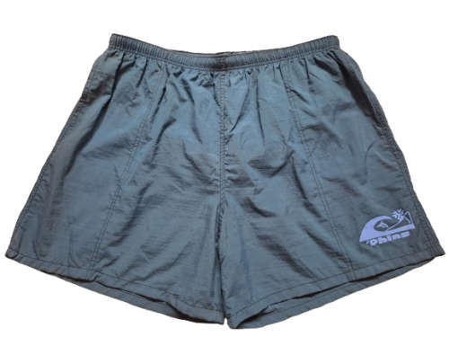 Swimming Shorts Boxer Men`s Phins with pockets Emerald Green - Size 4X-Large