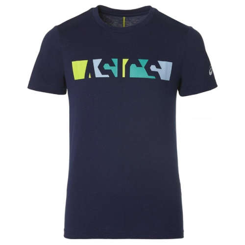 Asics Kids Short Sleeve Shirt B3 - Size Small