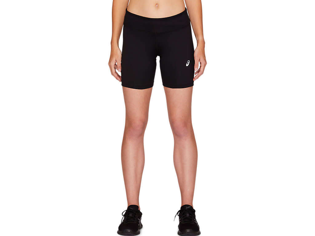 Asics Tights Short Ladies Sport Run - Size Large (L)