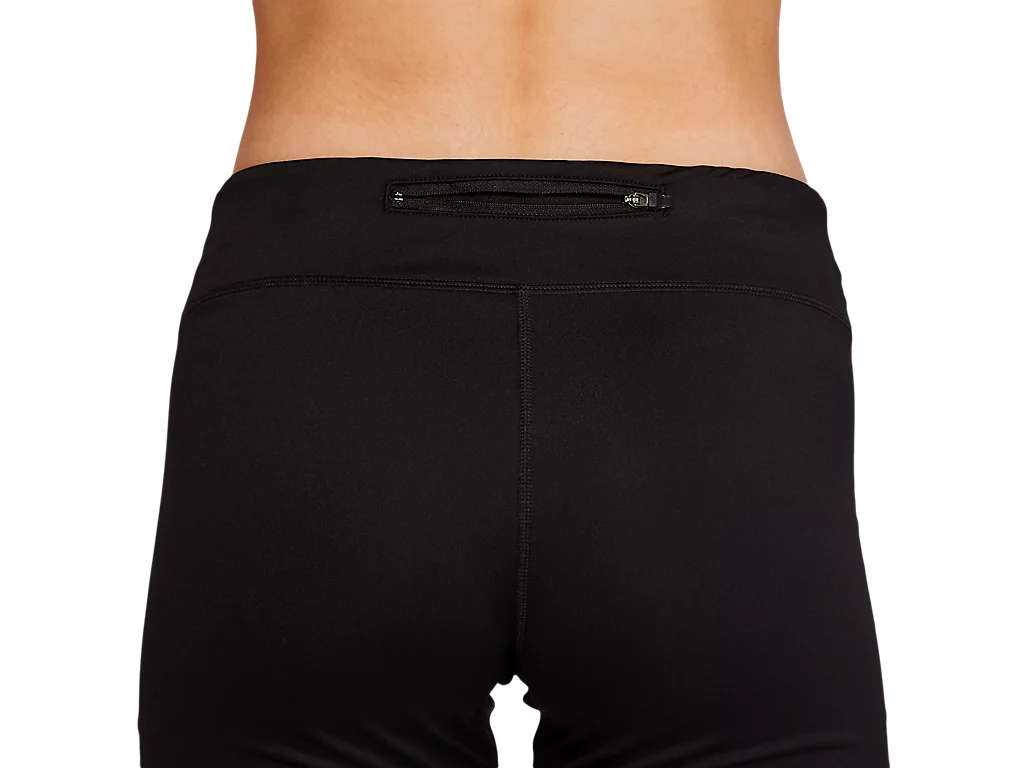 Asics Tights Short Ladies Sport Run - Size Large (L)