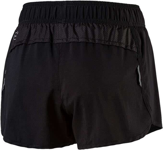 Puma shorts Ladies Core Run 3-inch - Size Small (S)