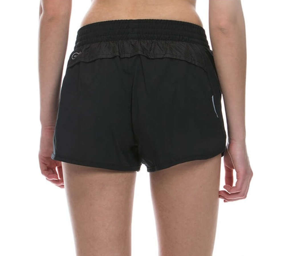 Puma shorts Ladies Core Run 3-inch - Size Small (S)