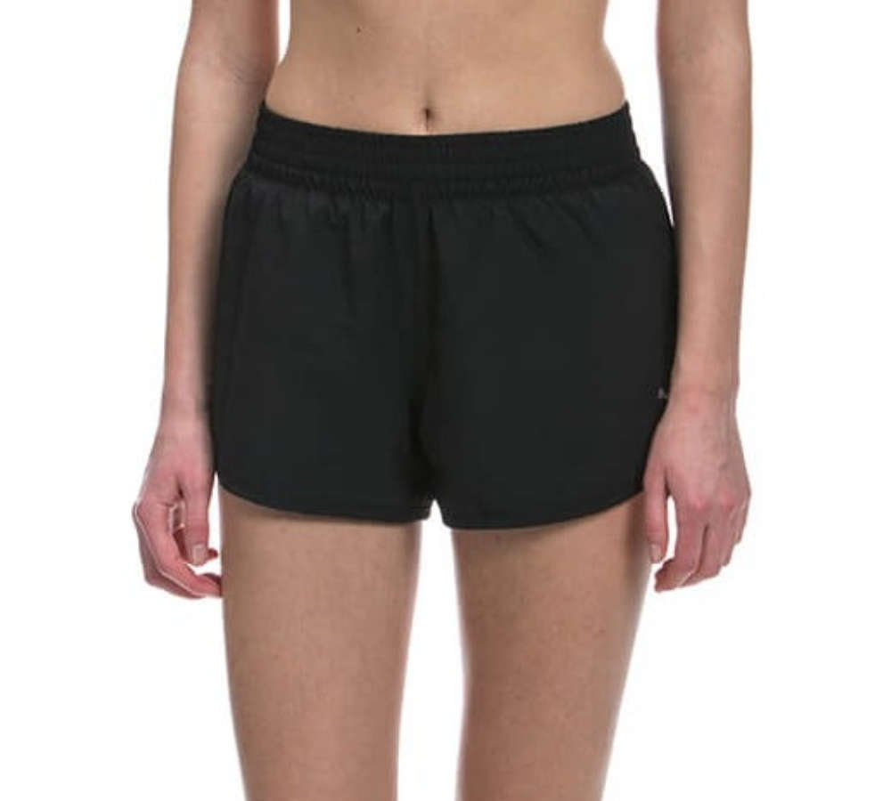 Puma shorts Ladies Core Run 3-inch - Size Small (S)