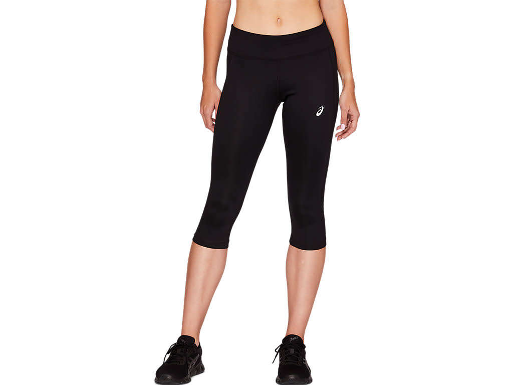 Asics Tights Ladies Knee Sport Run - Size X-Small (XS)