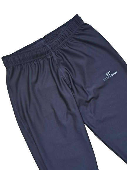 Tights Men`s Running Ankle-Length Reflective Second Skins - Size 38 (X-Large)