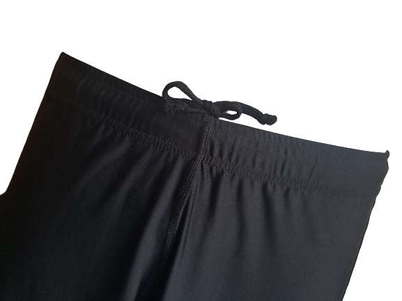 Tights Men`s Running Ankle-Length Reflective Second Skins - Size 38 (X-Large)