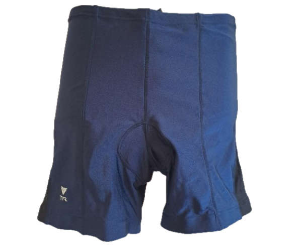 Triathlon Race Shorts  Unisex 5 inch - Size XL (X-Large)