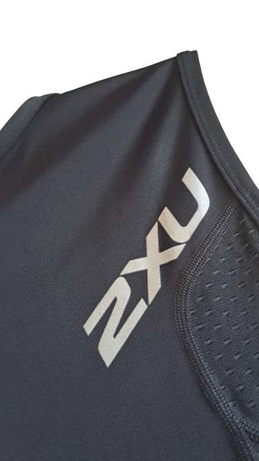 Triathlon Top Men`s 2XU - size 2X-Large