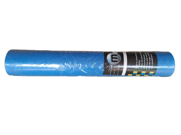 Foam Roller Solid Medalist Long-length 90cm - Blue