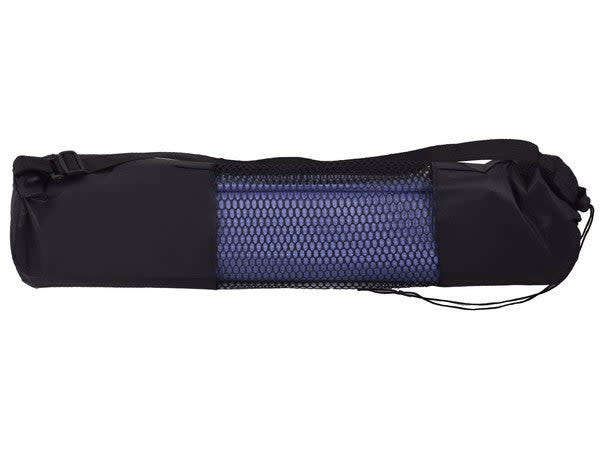 Yoga Mat and Carry Bag - Purple