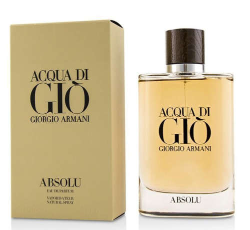 Giorgio Armani Aqua Di Gio Absolu EDP 100ml