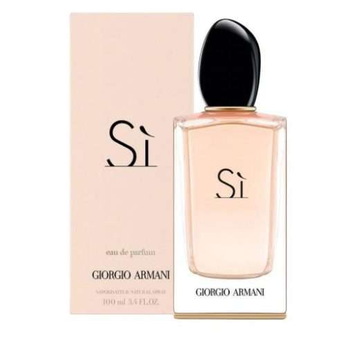 Original Rejected Armani Si EDP 100ml