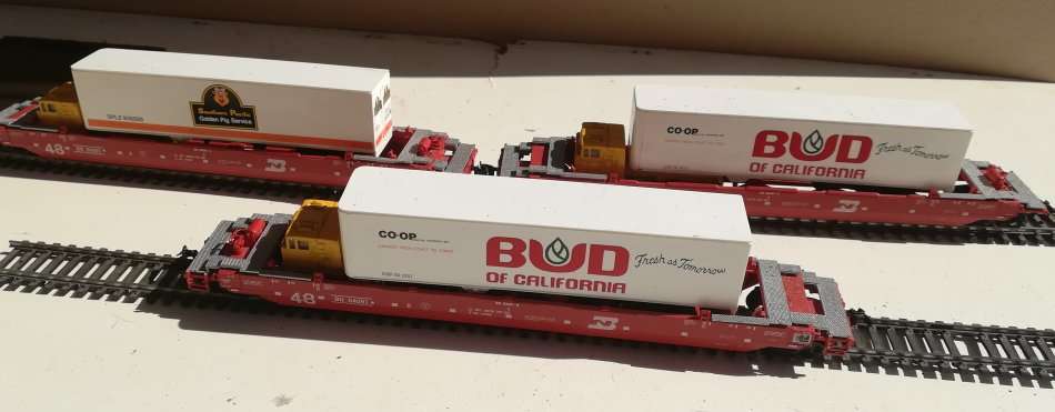 Lifelike? -ore carrier