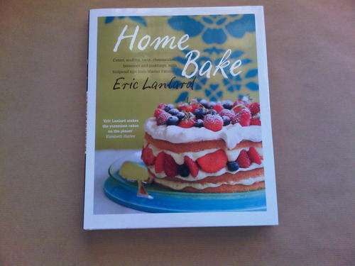 Eric Lanlard, Home Bake.
