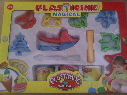 Play Dough Set.