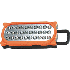 30 LED  EMERGENCY LIGHT.