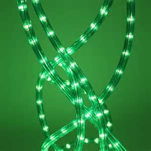 Rope Light 10 meter Green.