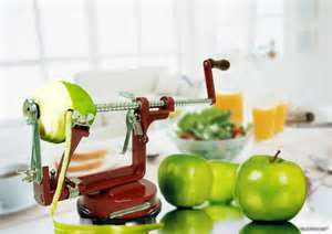 FRUIT & VEGETABLE  Peel /Slice /Core