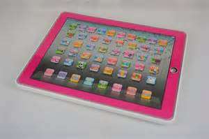 Tablet PC Pink