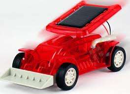 Solar Bulldozer Build it yourself !!