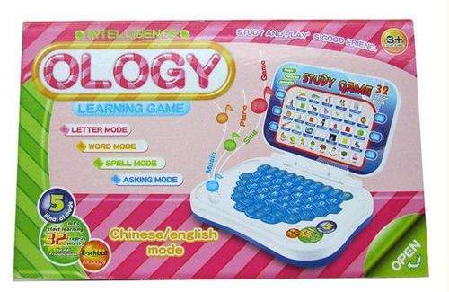 Ology Learning Laptop.