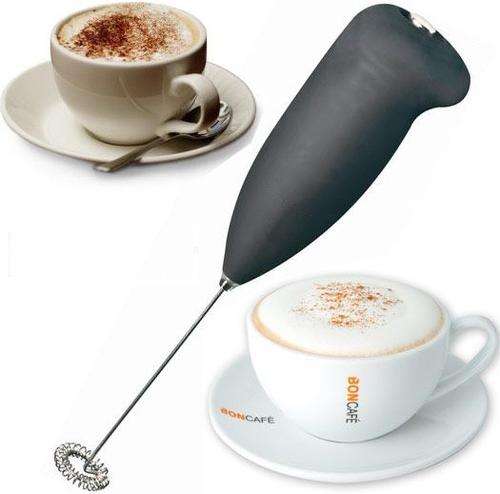Handle Coffee, Milk, Egg, Beater Whisk Frother Cake Tool is here to save your kitchen woes!