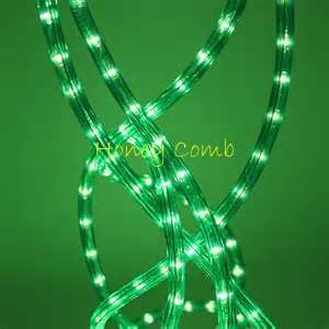 Rope Light 10 meter Green.
