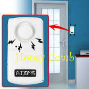Vibrating Alarm for doors and windows.